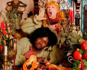 The Life of a Showgirl, by Haute & Freddy