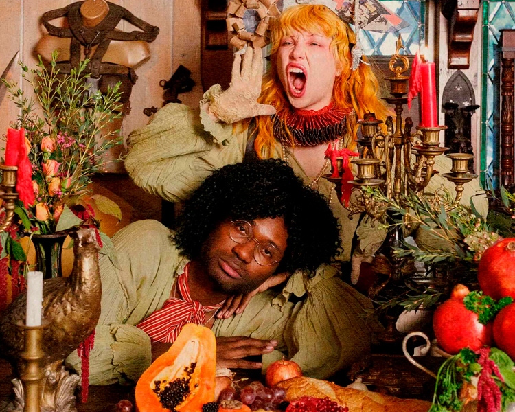 The Life of a Showgirl, by Haute & Freddy