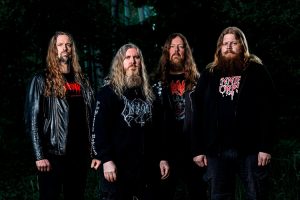 Los suecos Vomitory traen su death metal a España
