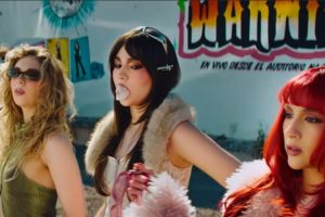 The Warning comparten el enérgico single “Kerosene”