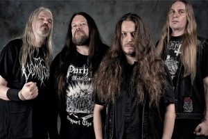 La gira de la banda death doom Asphyx llega a España