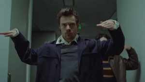 The visual pirouettes of Harry Styles' 'Aperture'