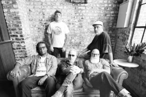 Tortoise presentarán su disco de retorno, “Touch”, en nuestro país