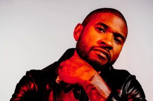 Usher has "nothing negative" to say about Diddy