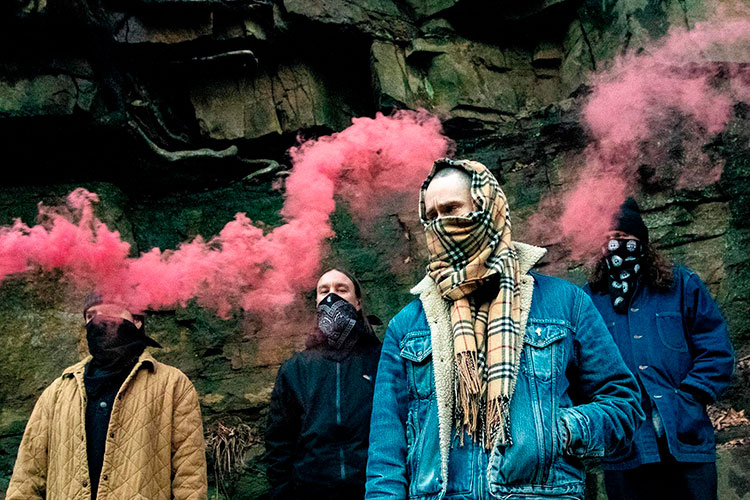 WU LYF volverán a la vida con dos conciertos consecutivos en Barcelona