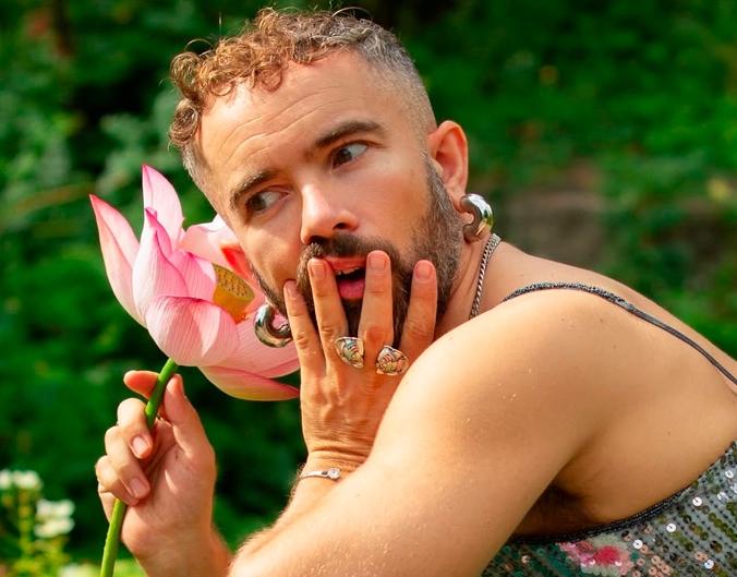 You already know half of Olof Dreijer's debut