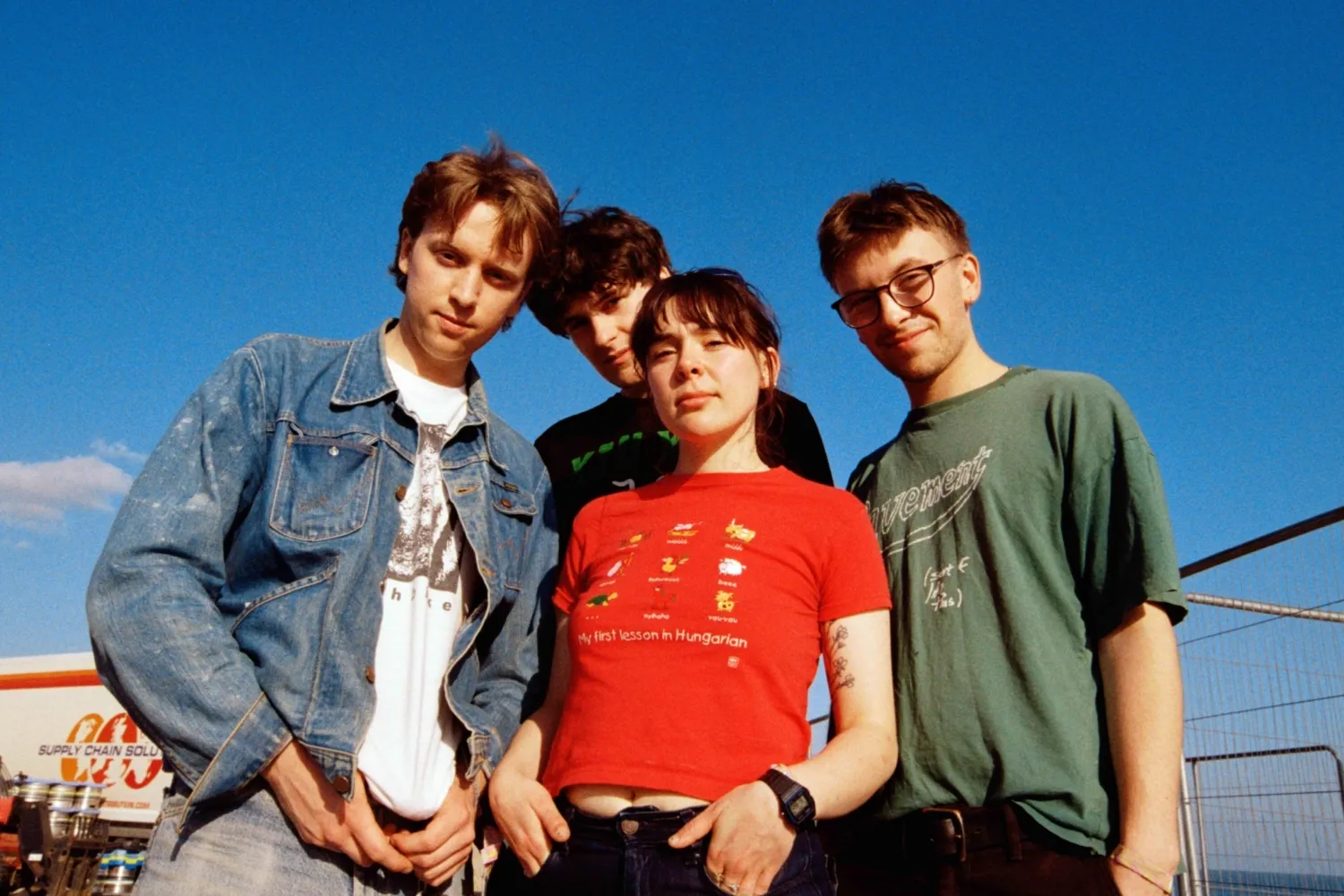 You have to know the "British-Icanian" of Westside Cowboy