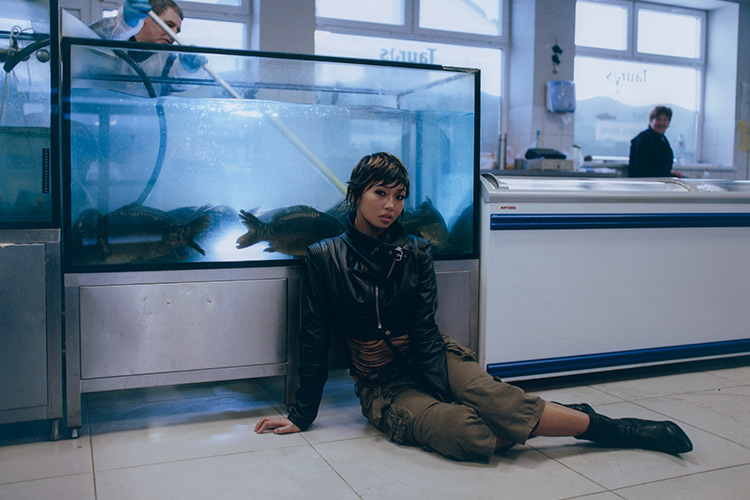 beabadoobee colabora con The Marías en “All I Did Was Dream Of You”