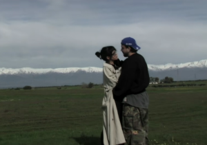 marquitos gets romantic, but not pastel, in 'AURAAA'