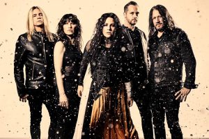 Evanescence anuncian su sexto disco con “Who Will You Follow”