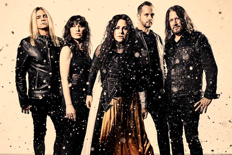 Evanescence anuncian su sexto disco con “Who Will You Follow”