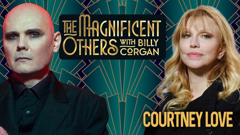 5 headlines from Courtney Love in her interview with Billy Corgan
