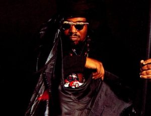 Afrika Bambaataa, hip-hop pioneer with 'Planet Rock', dies