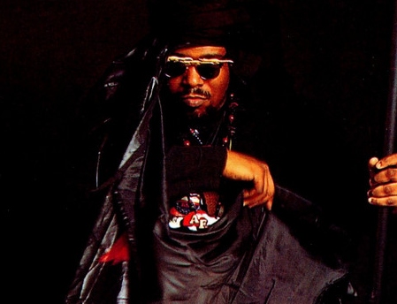 Afrika Bambaataa, hip-hop pioneer with 'Planet Rock', dies