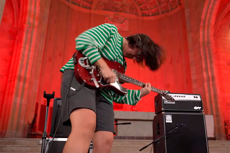 Aiko el grupo, nuevas protagonistas de los conciertos de KEXP