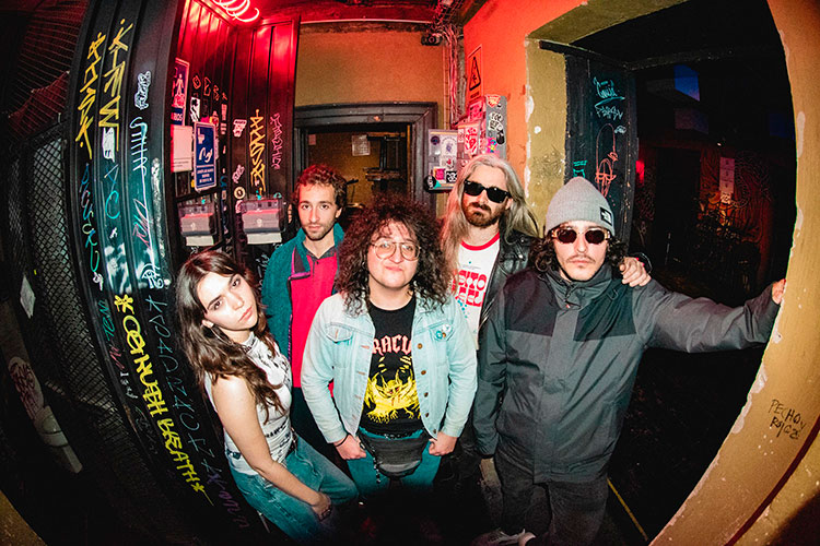 Alcalá Norte anuncian su gira de festivales “Tierra Media”