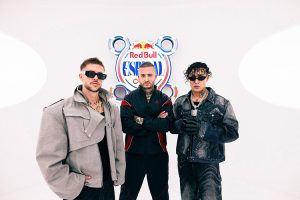 Alemán y Natos y Waor protagonizan el nuevo Red Bull Espiral