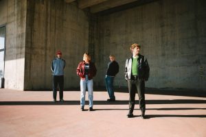 “Todo mi potencial”, adelanto del primer álbum de Niños Bravos