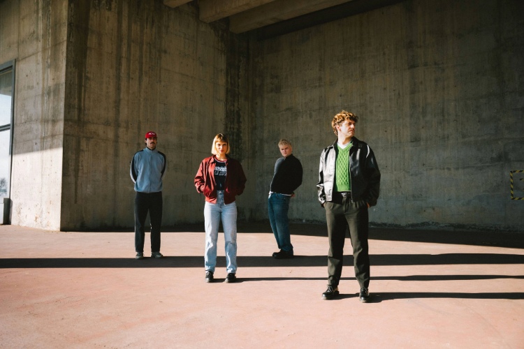 “Todo mi potencial”, adelanto del primer álbum de Niños Bravos