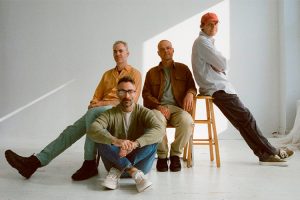 American Football y Brendan Yates (Turnstile) juntos en “No Feeling”