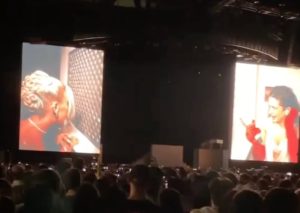 Bad Gyal goes through Rosalía's confessional