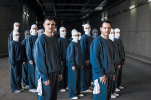 Baiuca y Mondra se juntan en “Mazarocas”