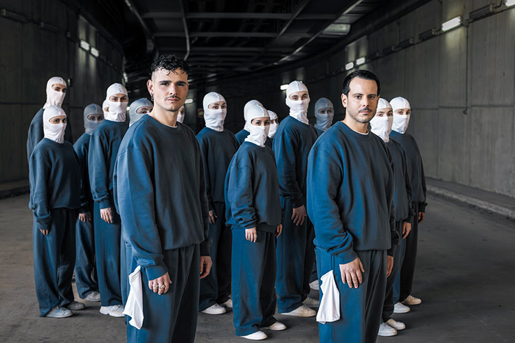 Baiuca y Mondra se juntan en “Mazarocas”