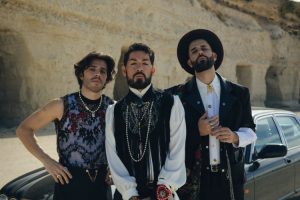 “Búfalo” es el nuevo single y videoclip de Siloé