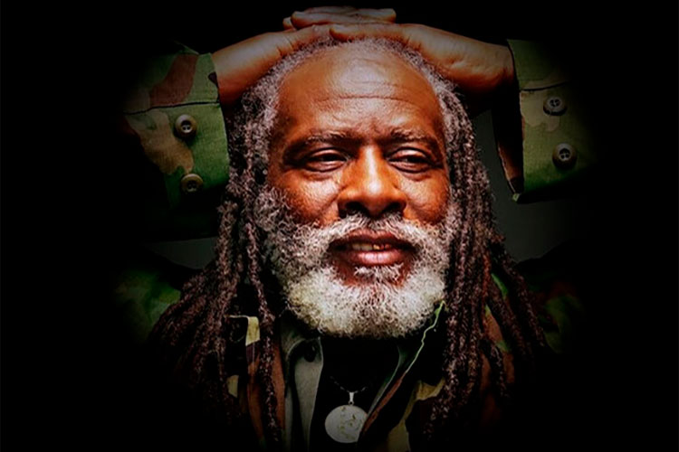 Burning Spear anuncia concierto en Barcelona para este verano