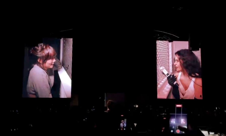 Dart to Yatra? Aitana opens up in Rosalía's confessional