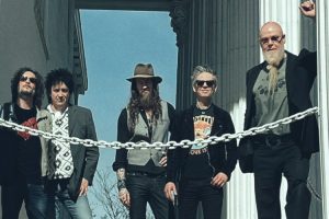Diamond Dogs y Luke Winslow-King en DalecandELA Fest