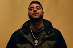 Dollar Selmouni se mete en un “Jardín” con el respaldo de Kvinz