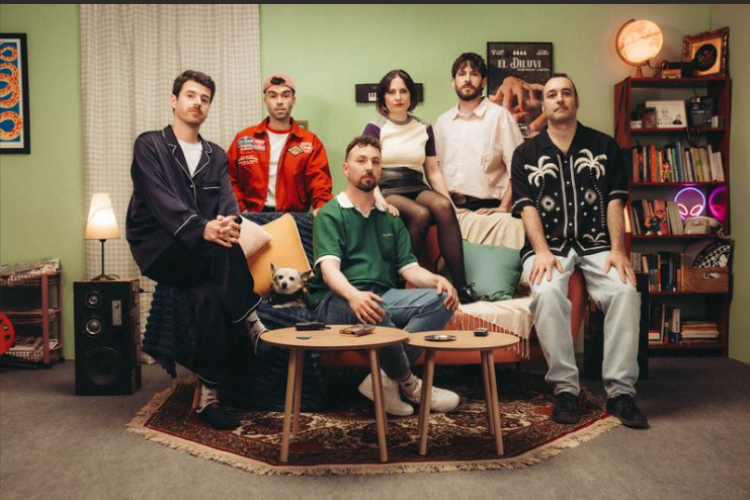 El Diluvi celebran quince años con nuevo single y gira