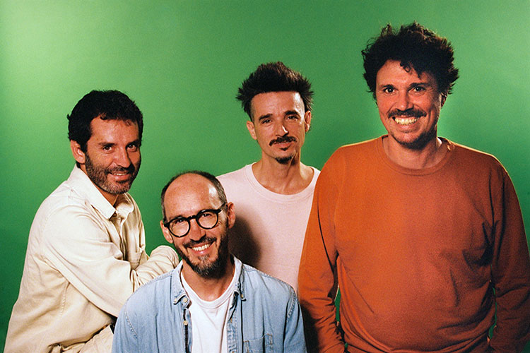 El Petit de Cal Eril publica una sesión en directo de “Les Feres”