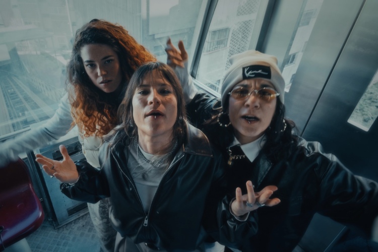 Elane y Tribade, unidas de nuevo en “Dejarlo morir”