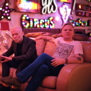 Erasure's Vince Clark doesn't want to do any more concerts