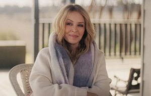 First look at Kylie Minogue in her Netflix documentary