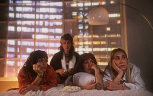 Gins show their most bleak side in 'Hostile World'