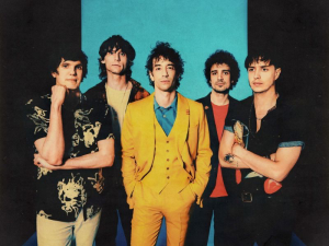 'Going Shopping' by The Strokes, at least, is fun