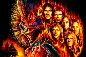 “Iron Maiden: Burning Ambition” llega a cines españoles en mayo
