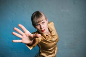Jenny Hval presentará “Iris Silver Mist” en Barcelona