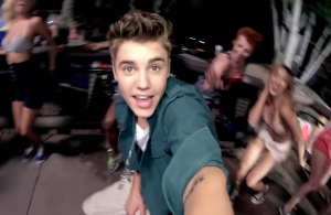 Justin Bieber, top 3 even in Spain with 'Beauty And A Beat'