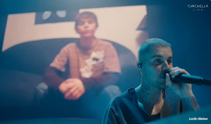 Justin Bieber's old hit that returns to the top of the charts