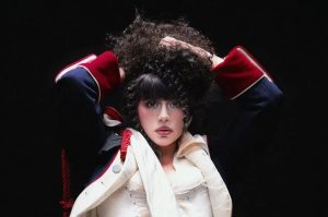Káryyn and 'Collapse Phase': electronic pop of emotional breakdown