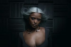 Kelela and guitars? It makes more sense than it seems