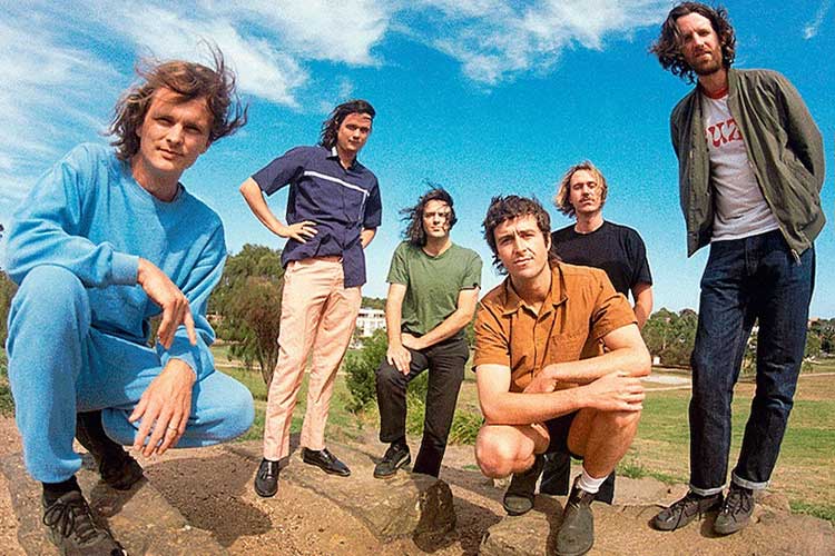 King Gizzard & The Lizard Wizard terminan el que será su "álbum techno"