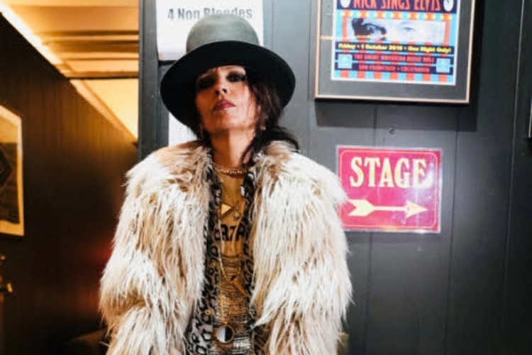 Linda Perry lanzará disco en solitario vía Kill Rock Stars