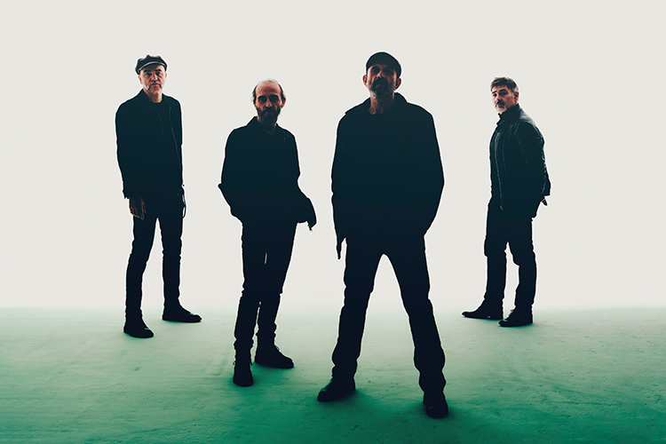 Los Enemigos comparten single y primeras fechas de gira