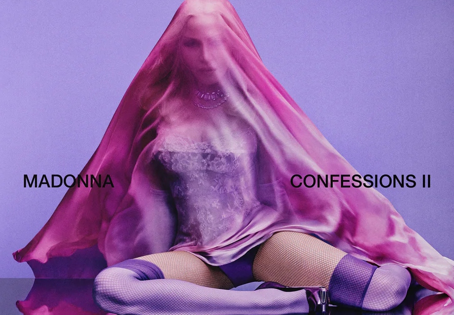 Madonna details 'Confessions II' and previews 'I Feel So Free'