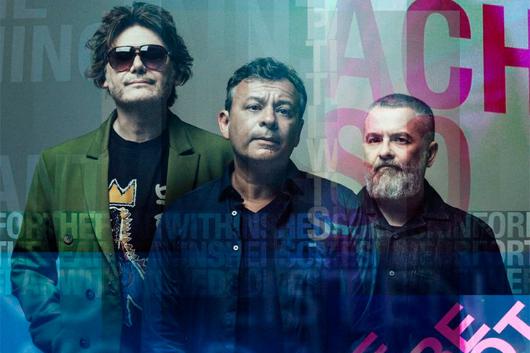 Manic Street Preachers y The Damned se suman al cartel del Visor Fest